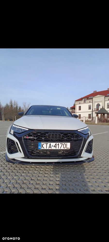 Audi RS3 Limousine TFSI Quattro S tronic - 3