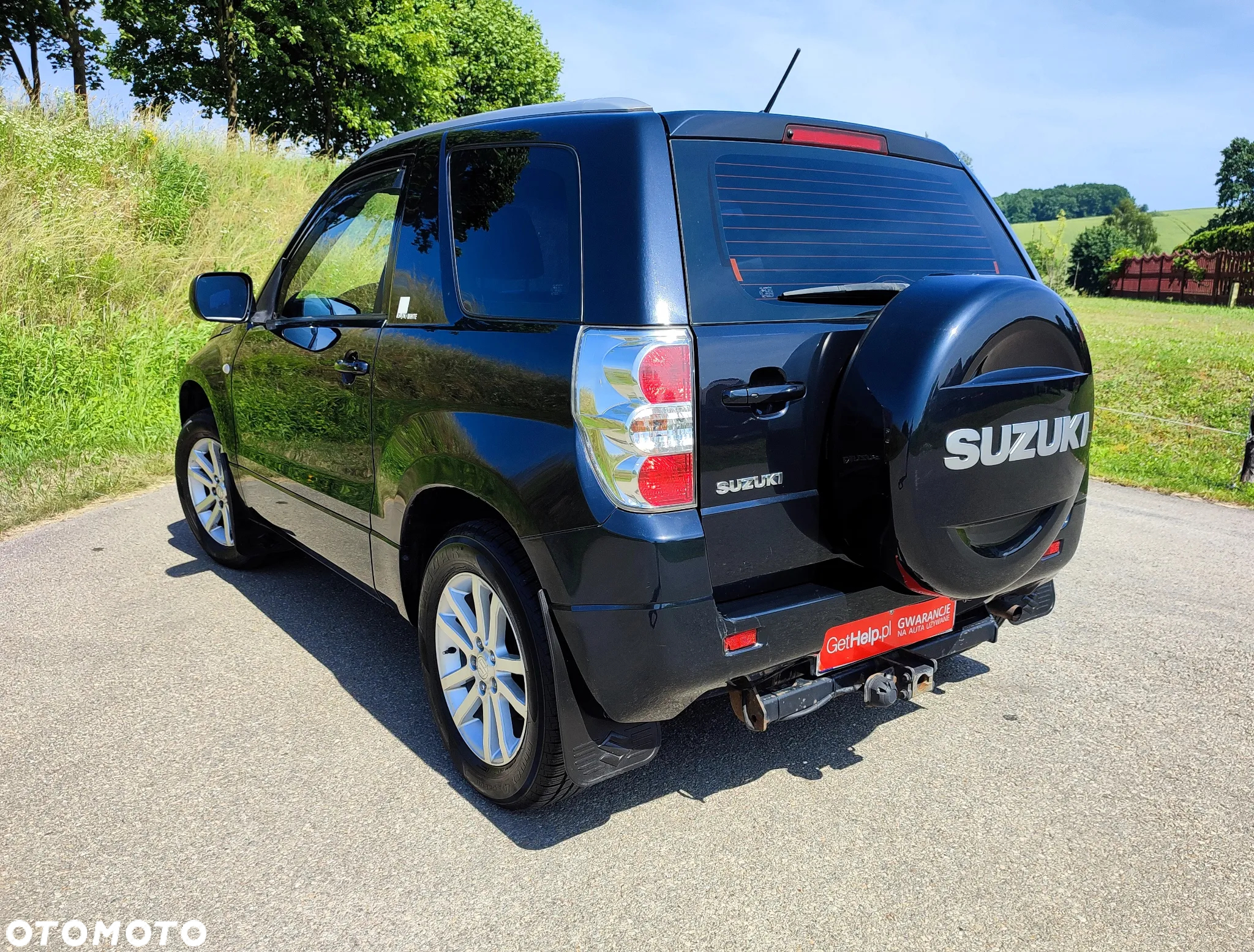 Suzuki Grand Vitara 1.6 De luxe - 11