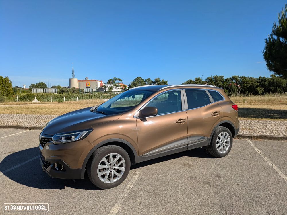 Renault Kadjar 1.5 dCi Exclusive - 11