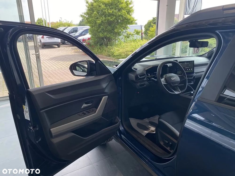 Dacia Bigster 1.8 Full Hybrid 155 Journey MMT - 23