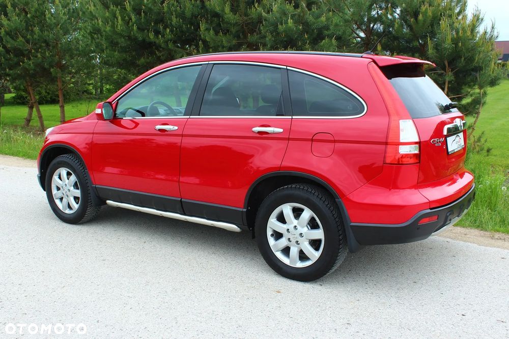 Honda CR-V 2.0i-VTEC Elegance 50 Jahre Edition - 15