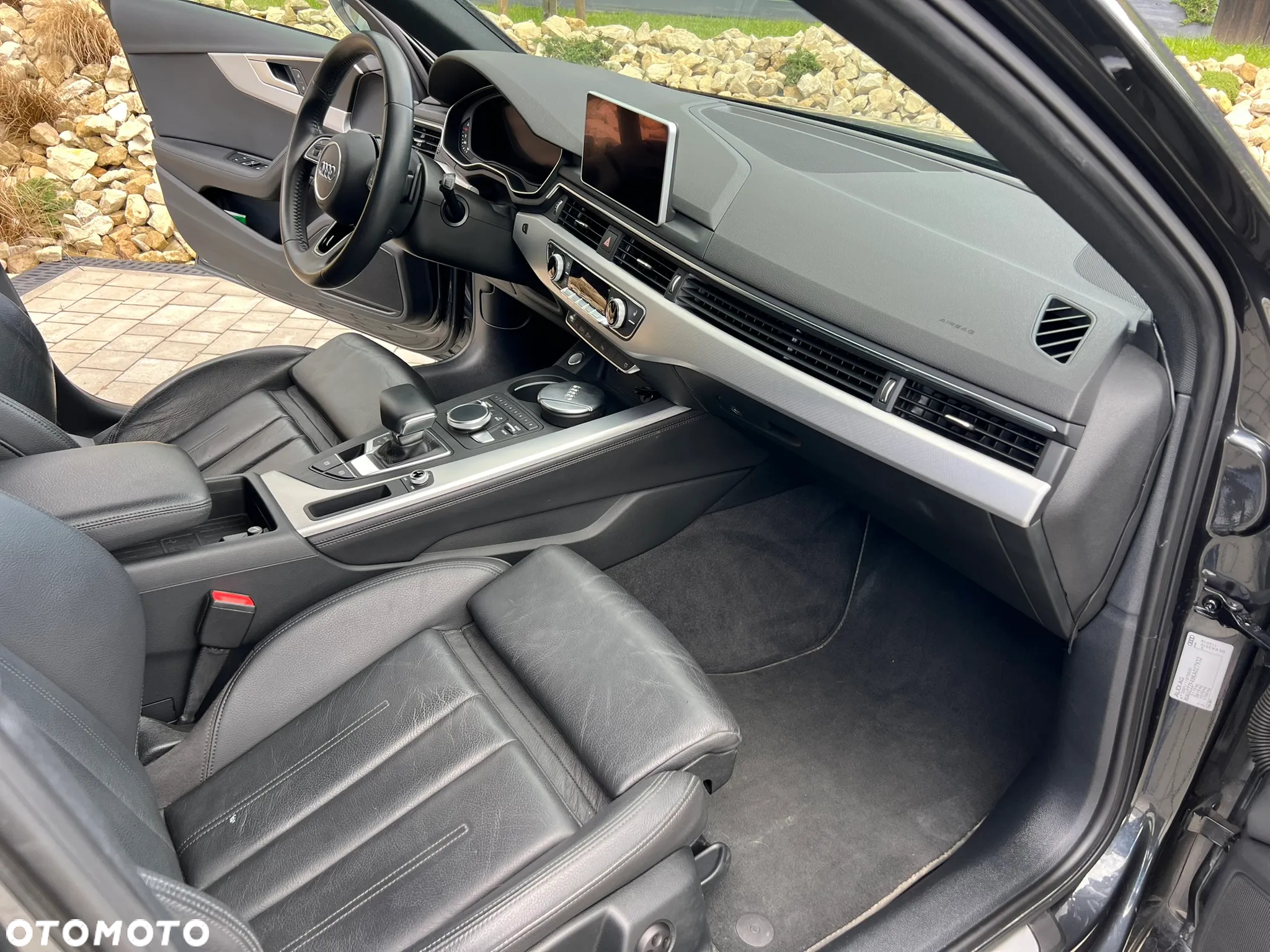 Audi A4 2.0 TFSI ultra Sport S tronic - 11