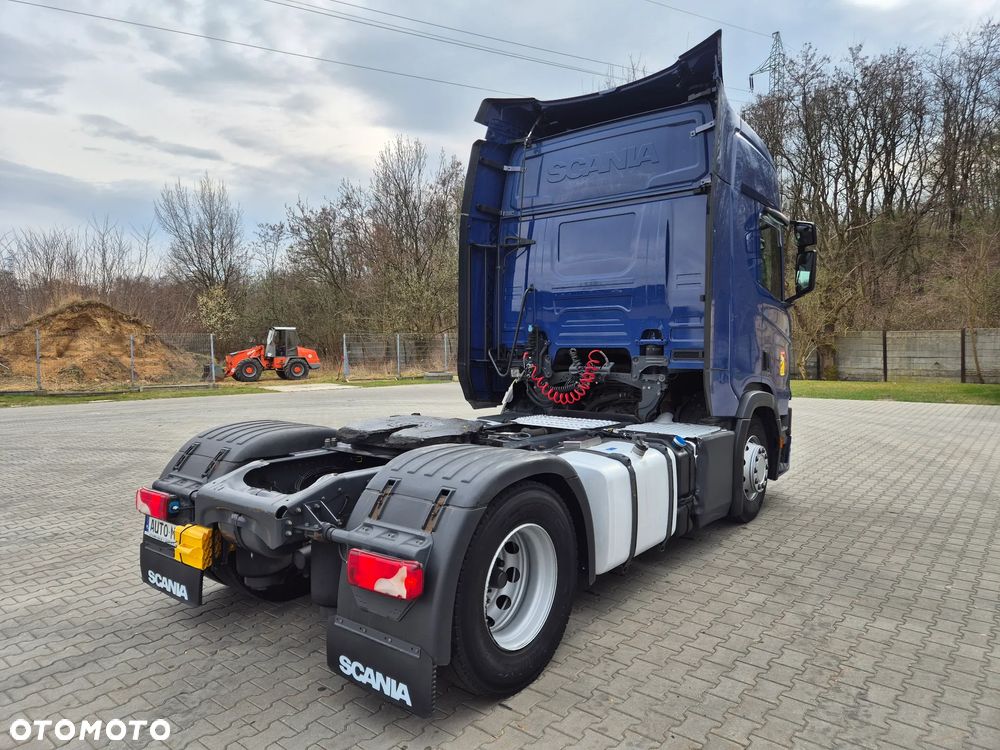 Scania R 450 Retarder - 11