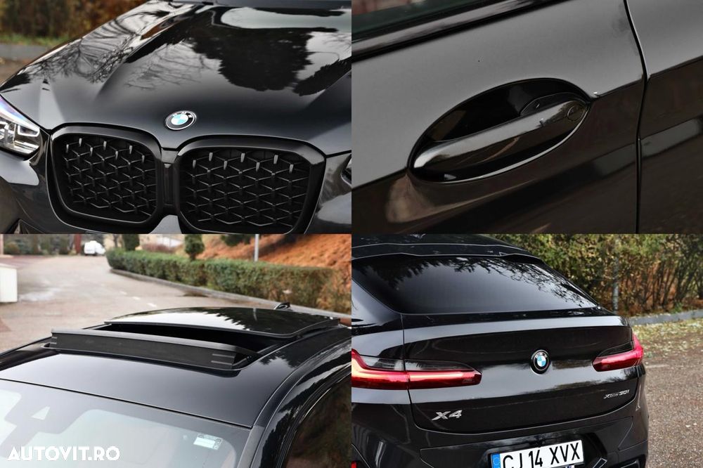 BMW X4 xDrive30i AT MHEV - 15