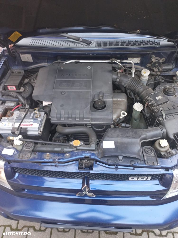 Mitsubishi Pajero Pinin 1.8 LWB 4x4 - 7