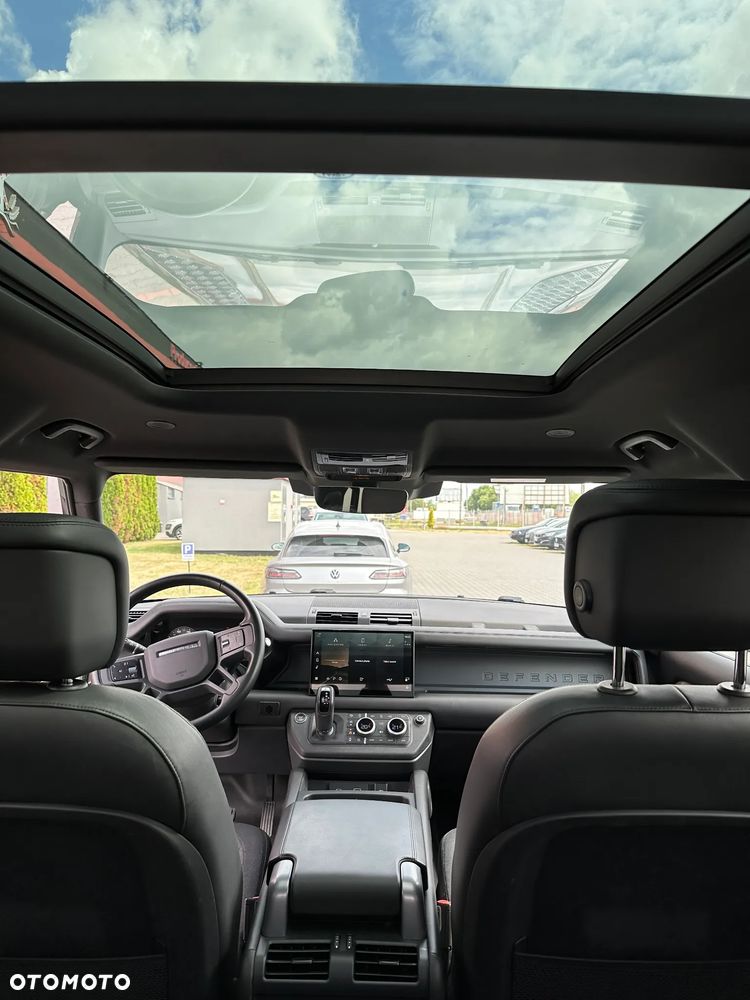 Land Rover Defender 3.0 P400 mHEV X-Dynamic HSE - 5