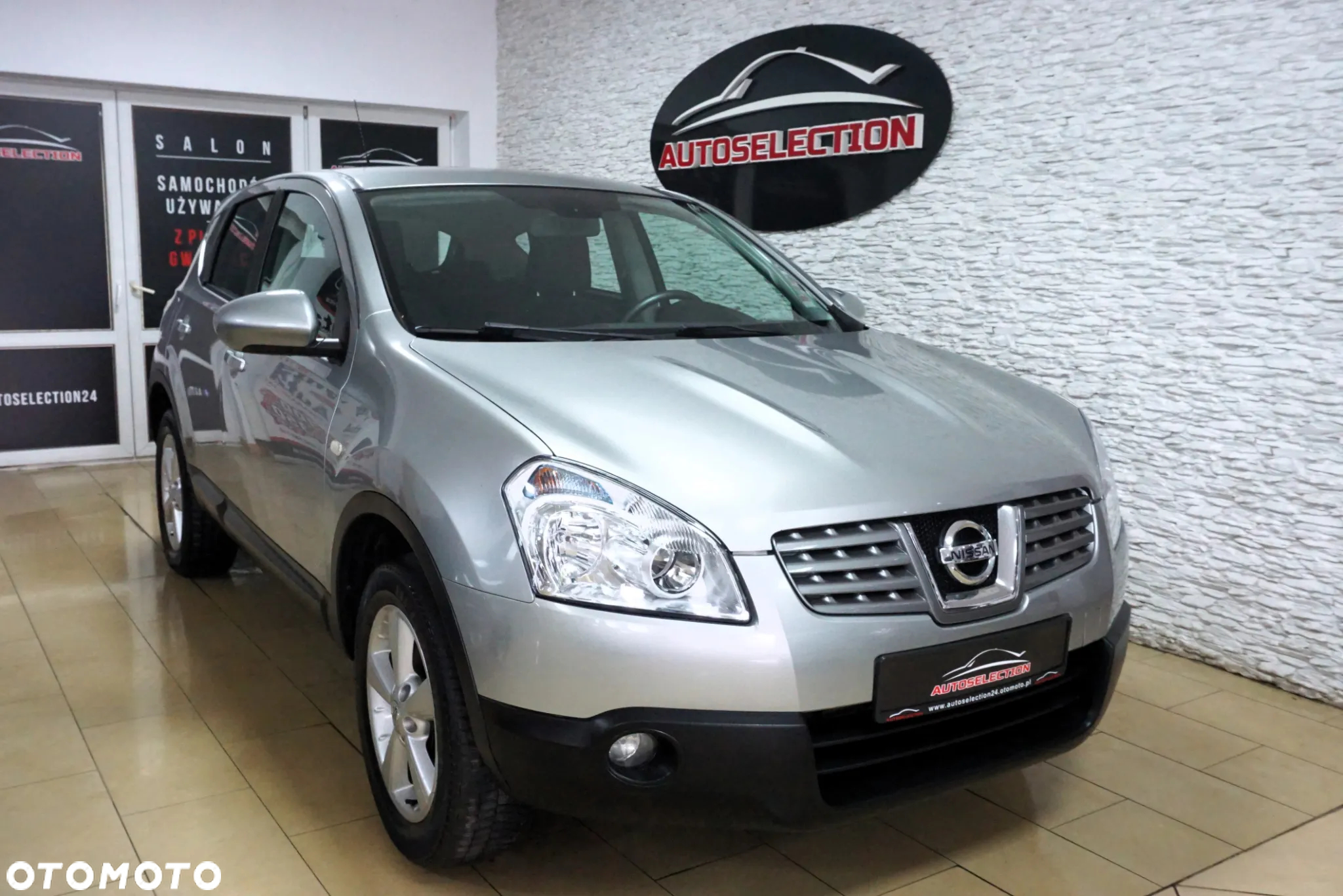 Nissan Qashqai 1.5 dCi Tekna - 7