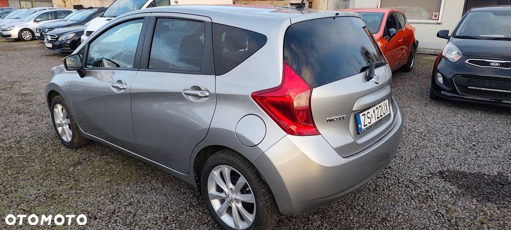 Nissan Note 1.2 DIG-S Acenta Plus - 3