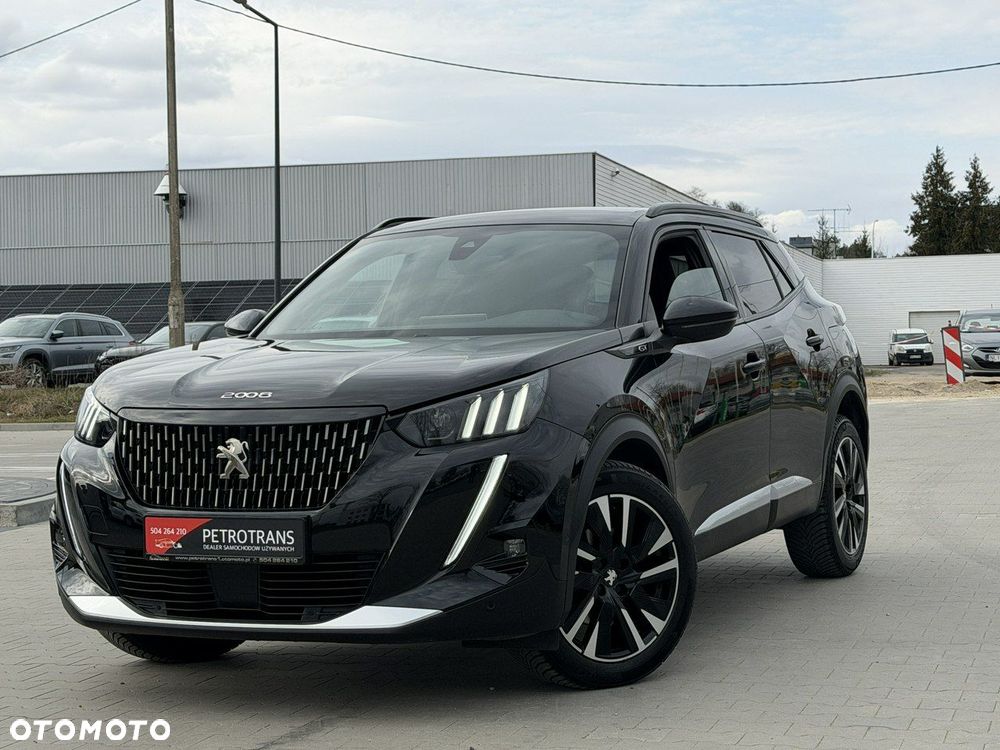 Peugeot 2008 BlueHDi 130 EAT8 GT - 7