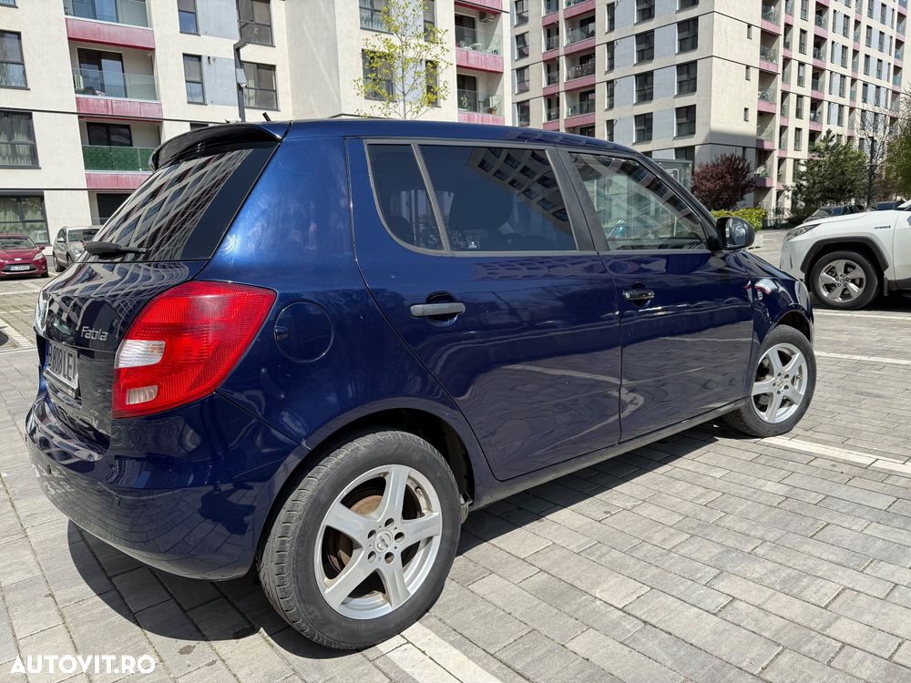 Skoda Fabia 1.2 HTP Classic - 7