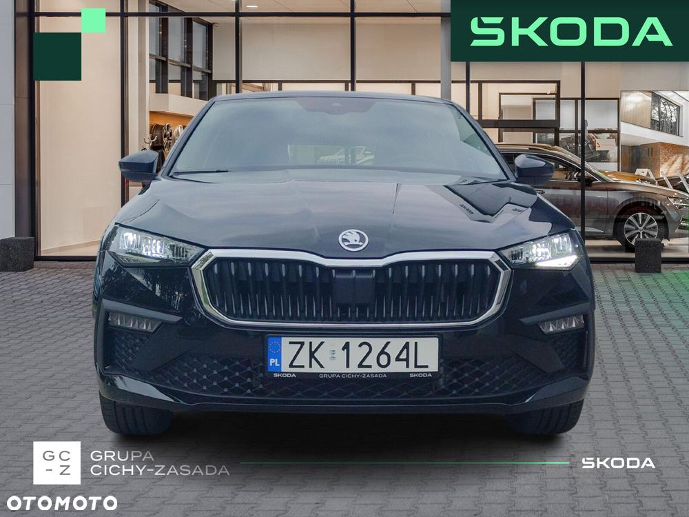 Skoda Scala 1.0 TSI Selection DSG - 8