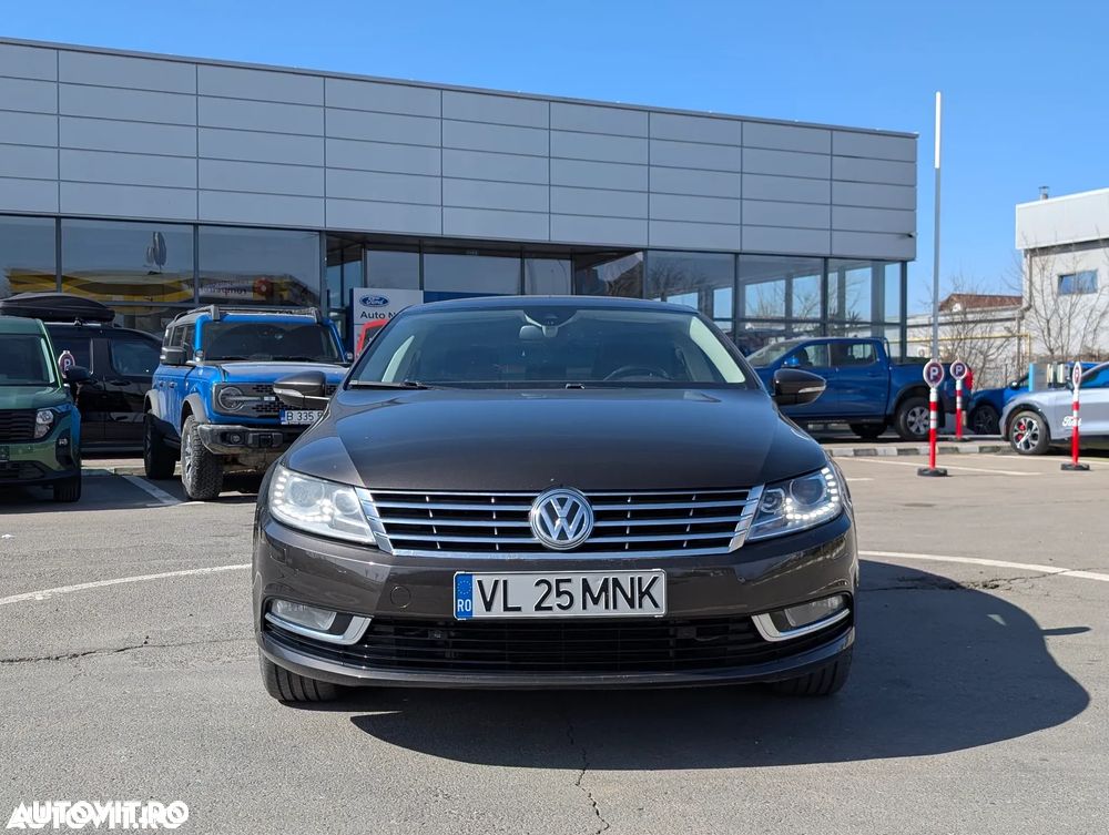 Volkswagen Passat CC 2.0 TDI DPF DSG - 3