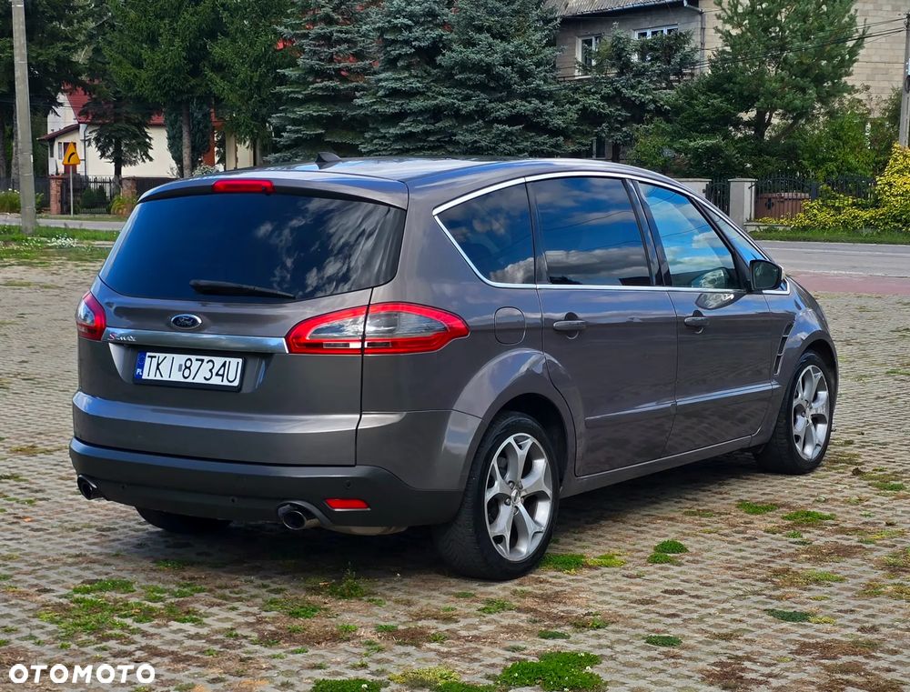 Ford S-Max 2.0 T Titanium MPS6 - 8