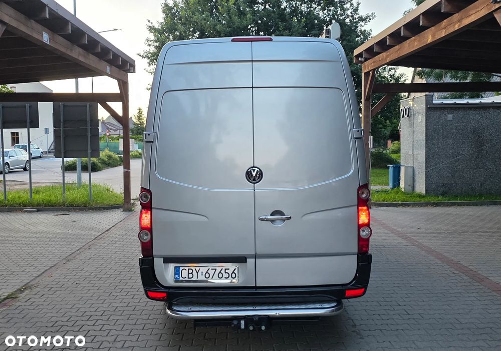 Volkswagen CRAFTER - 14