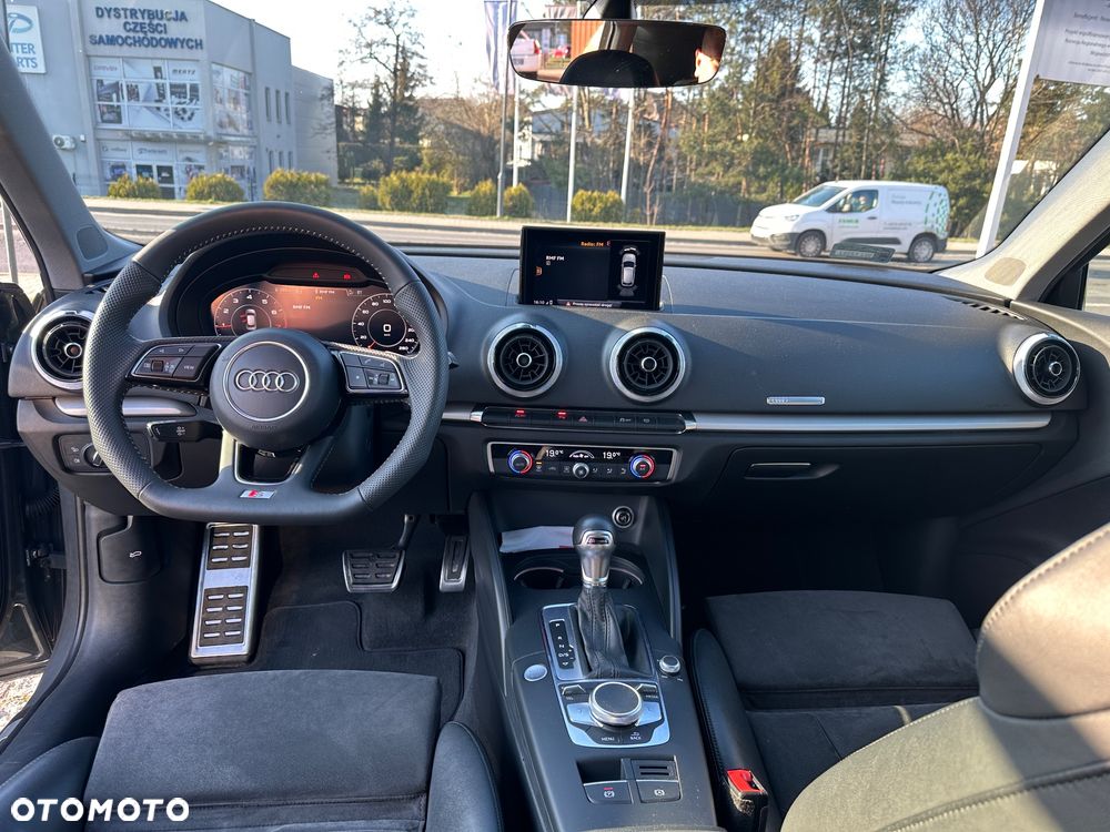 Audi A3 Sportback 35 TFSI Sport S tronic - 30