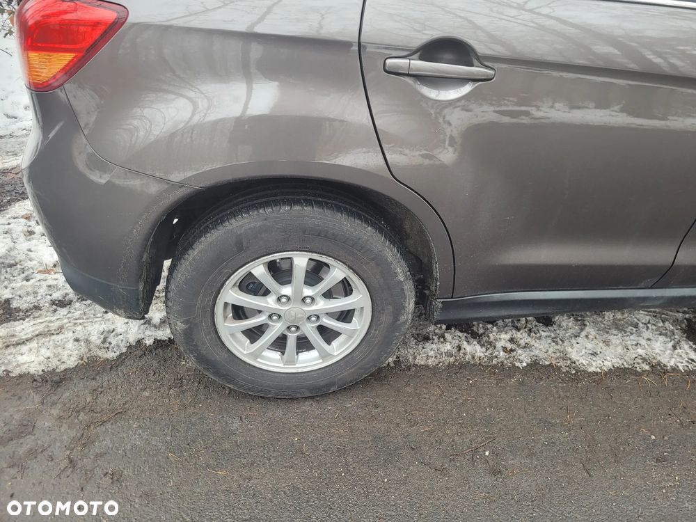 Mitsubishi ASX 1.6 Invite - 4