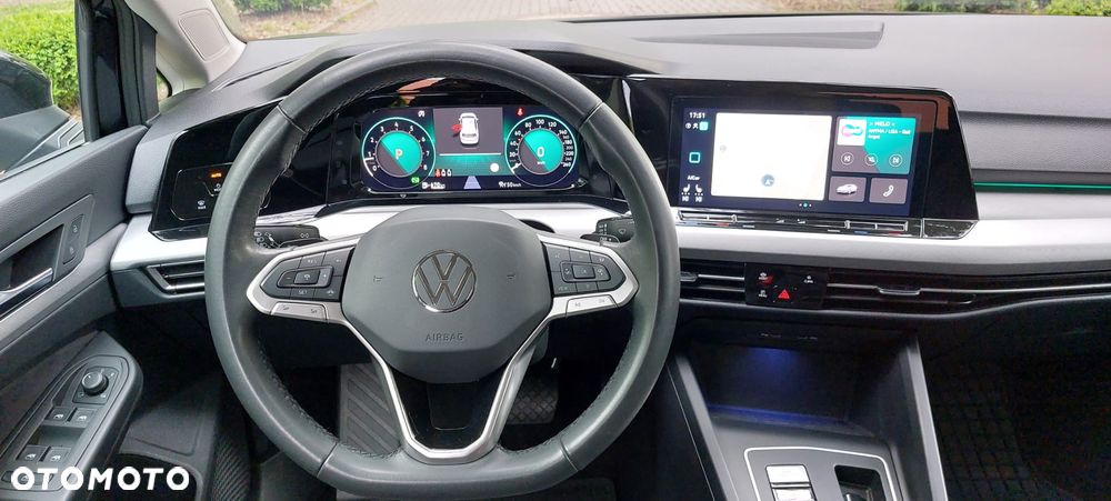 Volkswagen Golf 1.5 eTSI Style DSG - 10