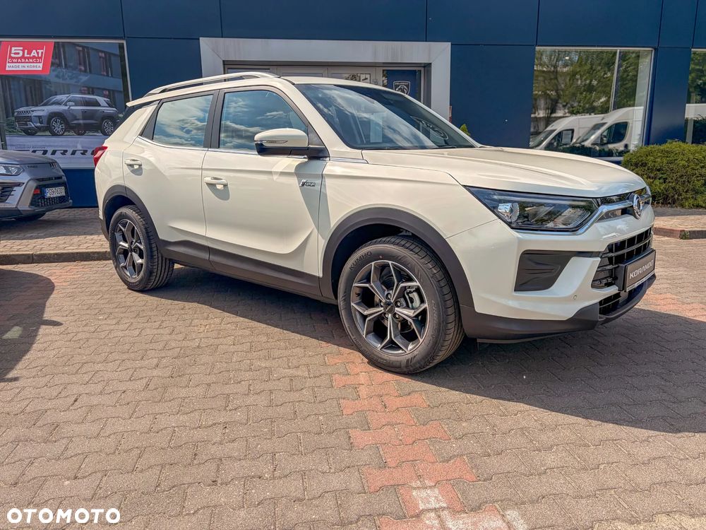 SsangYong/KGM Korando 1.5 T-GDI Joy 2WD - 9