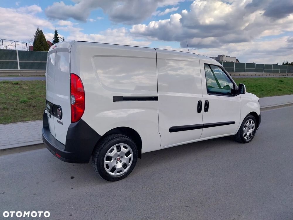 Fiat DOBLO L2 Maxi Long / 1.6 M-Jet 105 KM - 29