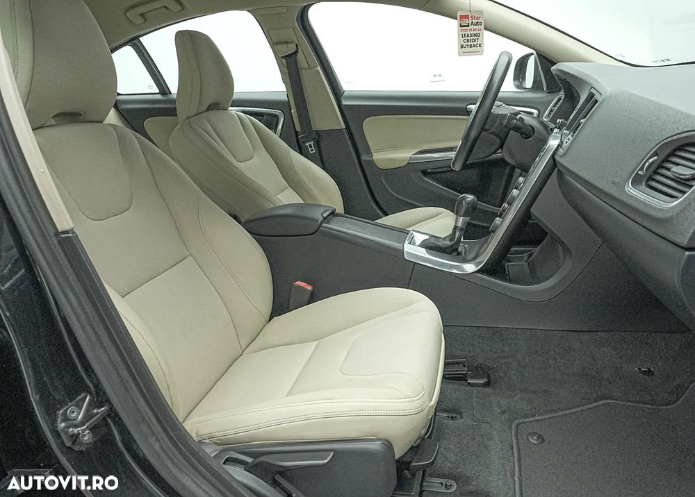 Volvo S60 DRIVe Start-Stop Momentum - 15