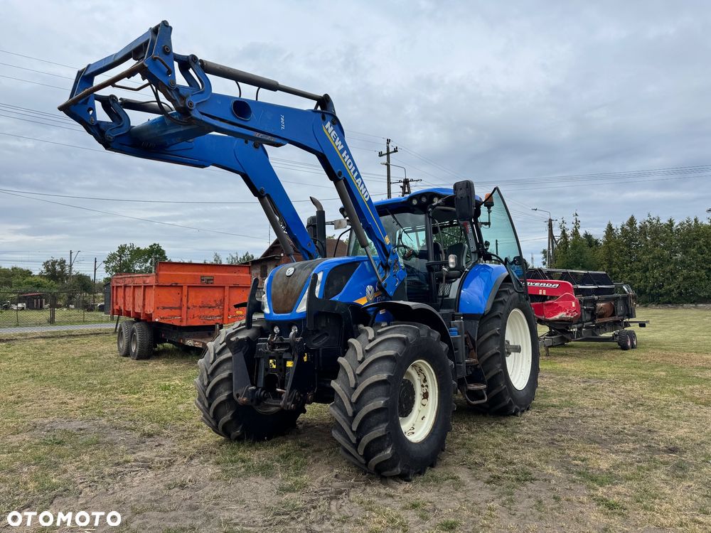 New Holland T7.230 - 1