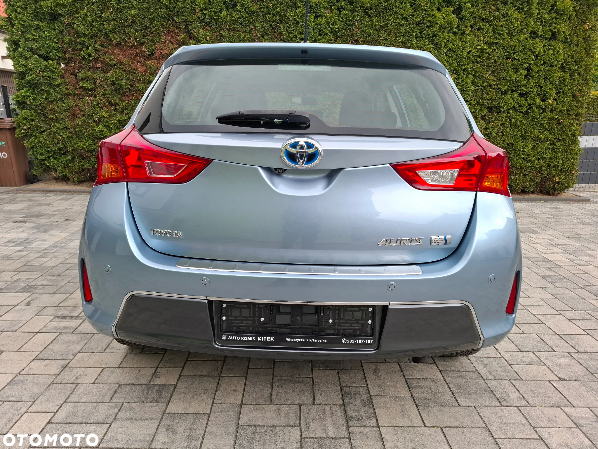 Toyota Auris - 6