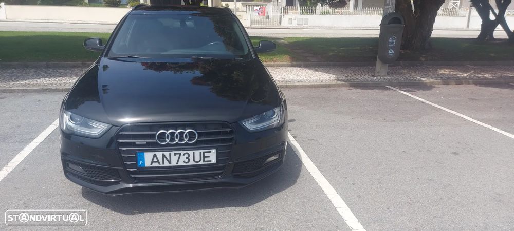 Audi A4 3.0 TDI V6 quattro S-line S tronic - 5