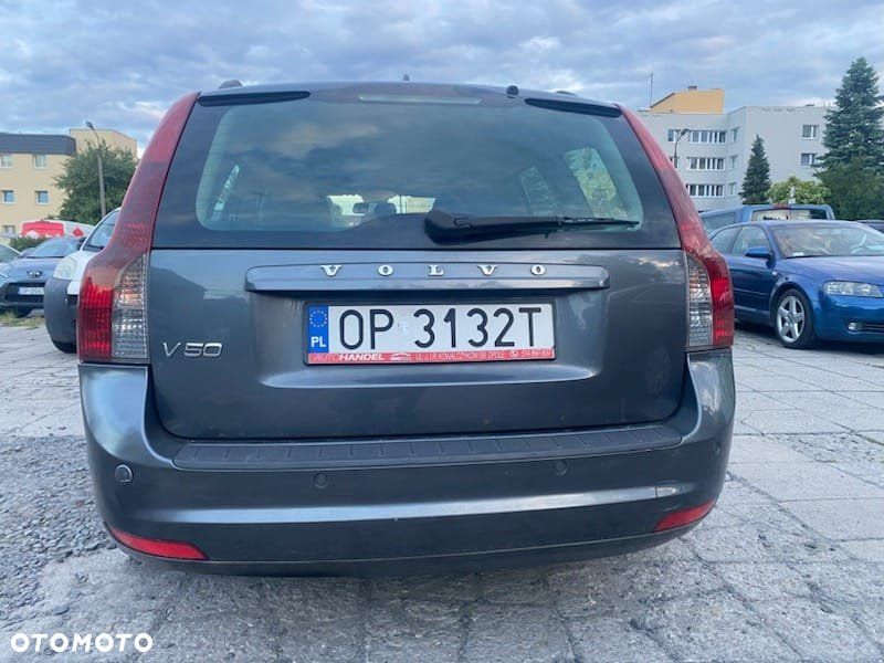 Volvo V50 - 4