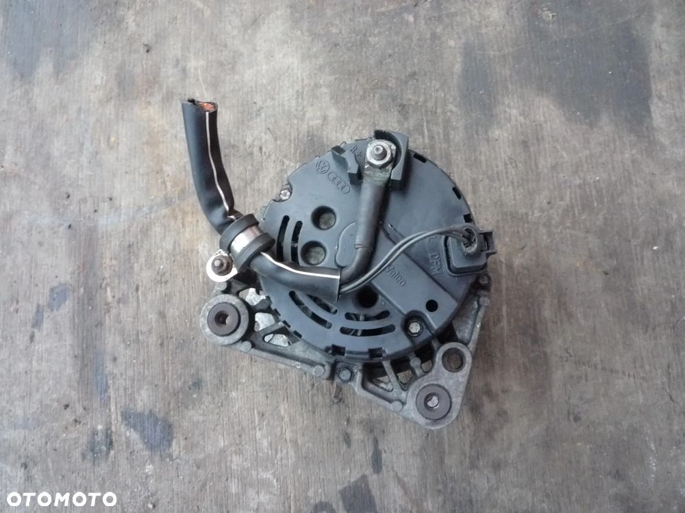 AUDI A3 8L 1.9 TDI ALTERNATOR - 3