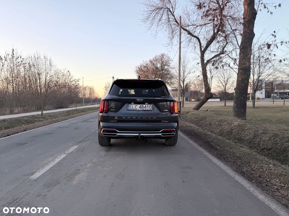 Kia Sorento 1.6 T-GDI PHEV XL 4WD 7os - 3