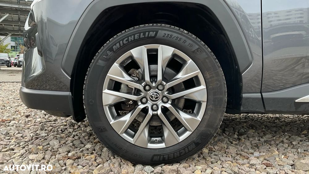 Toyota RAV4 2.5 Hybrid VVT-iE 4x4 Luxury Plus - 27