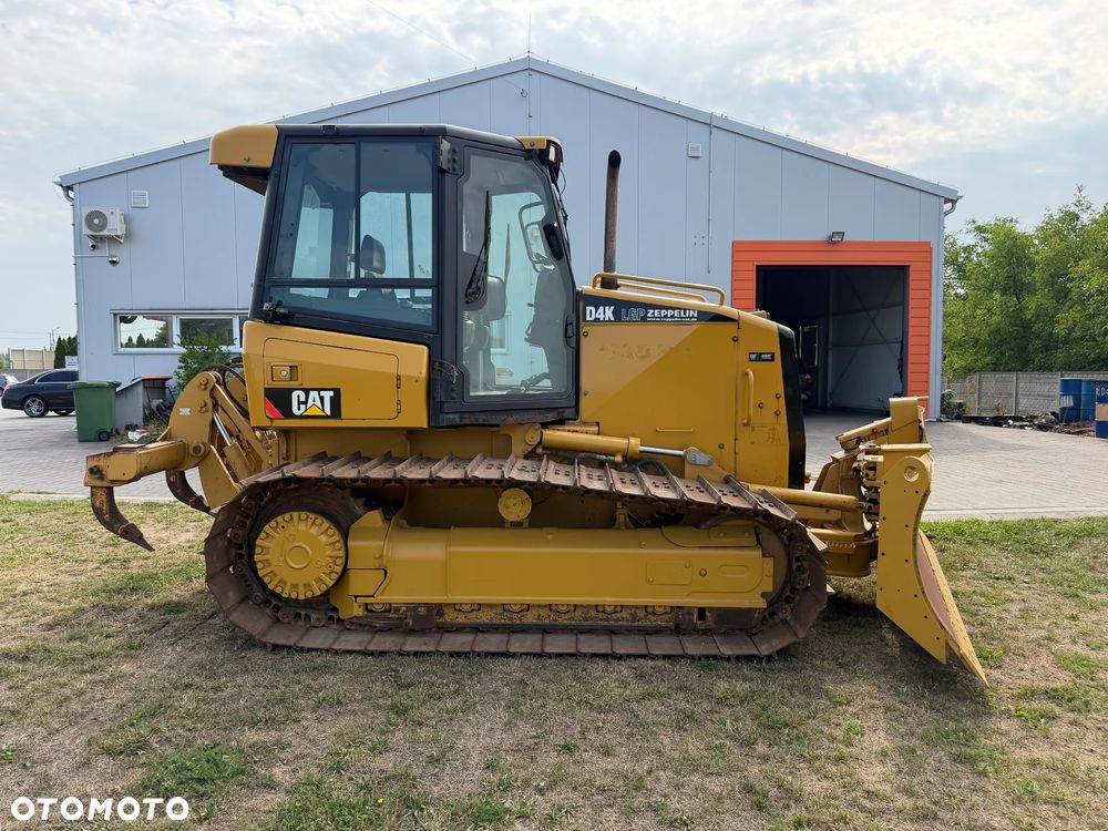 Caterpillar CAT D4 K LGP - 5