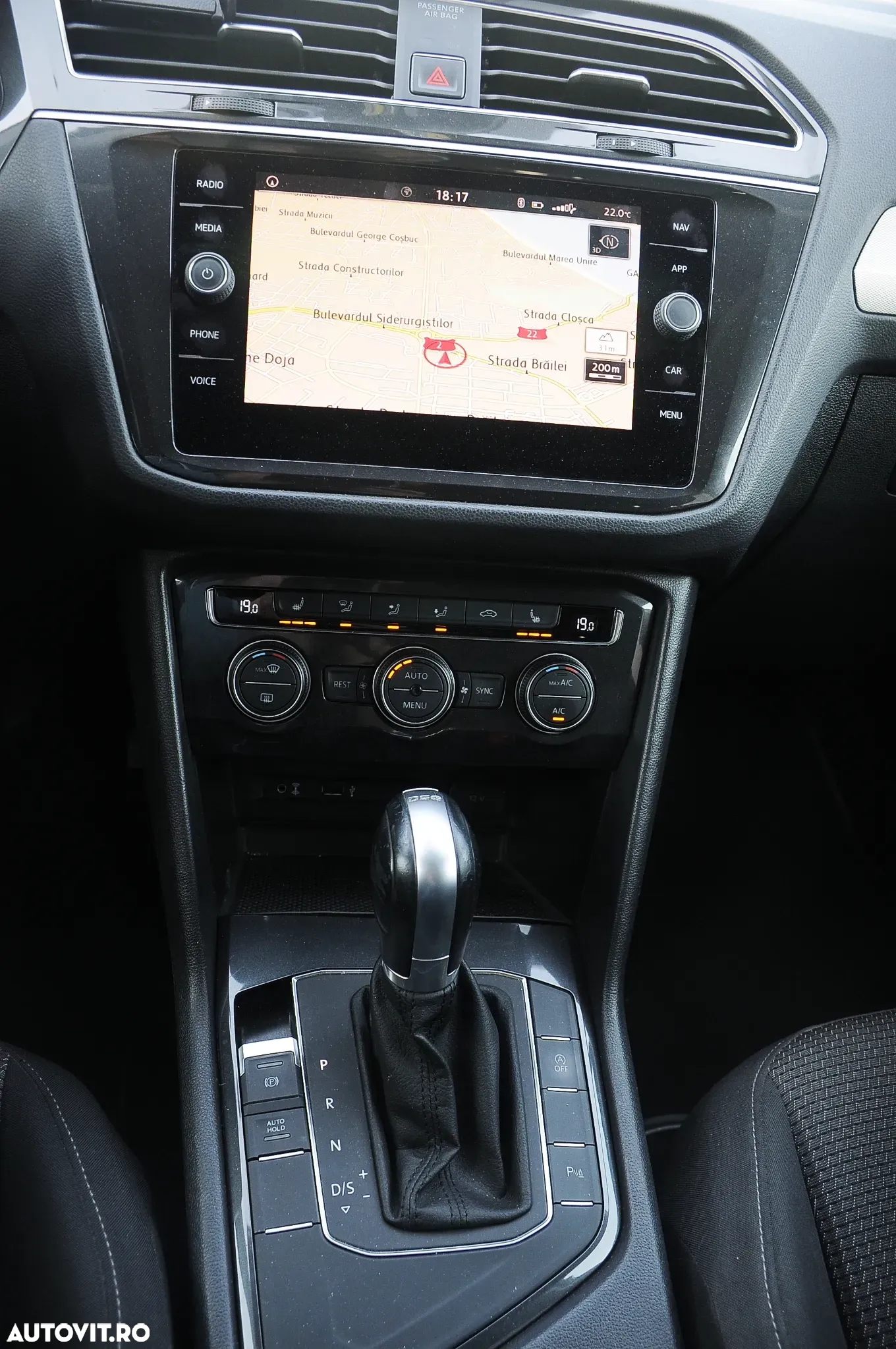 Volkswagen Tiguan 2.0 TDI DPF DSG Comfortline - 12