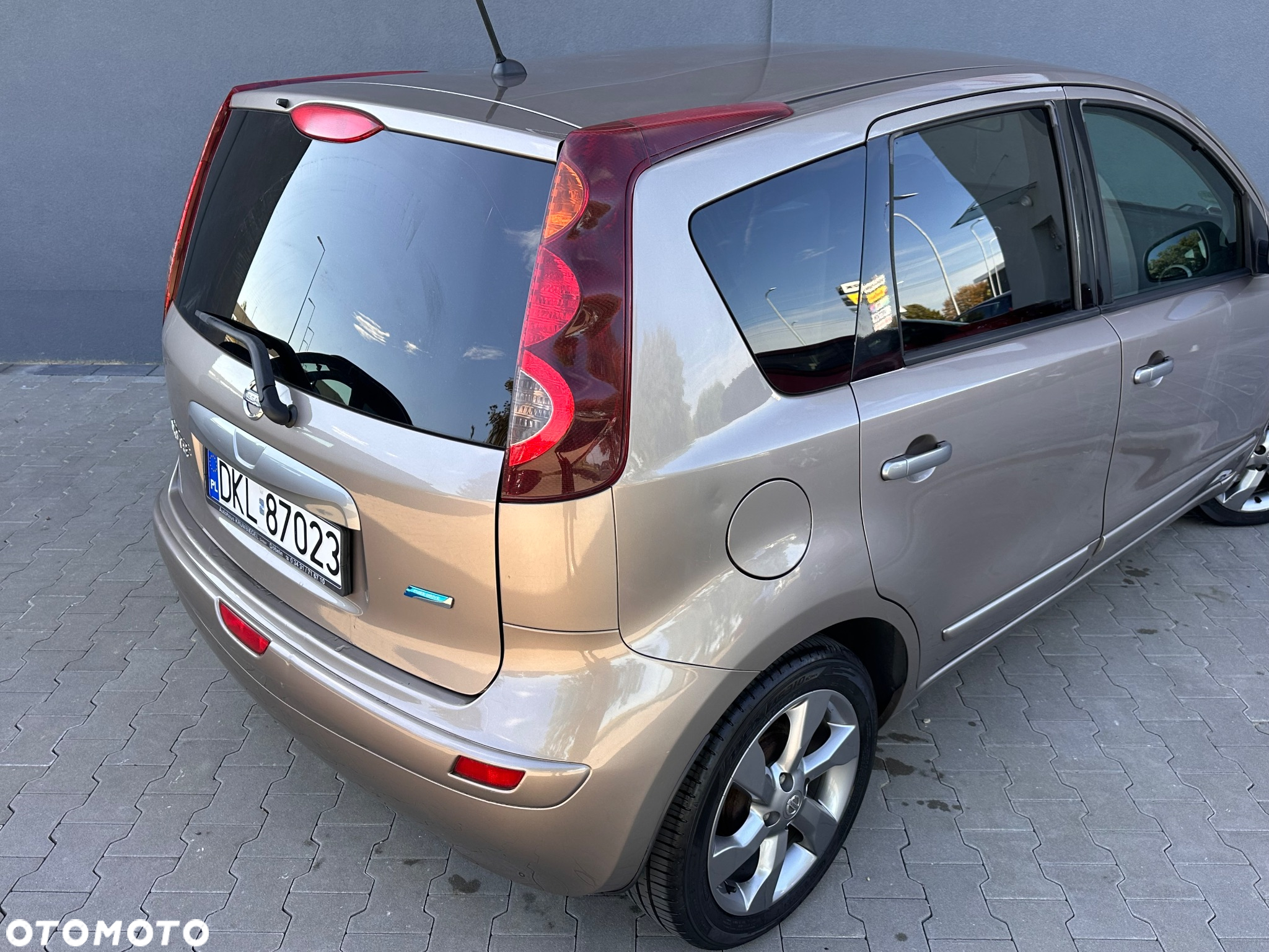 Nissan Note 1.4 I-Way+ - 17