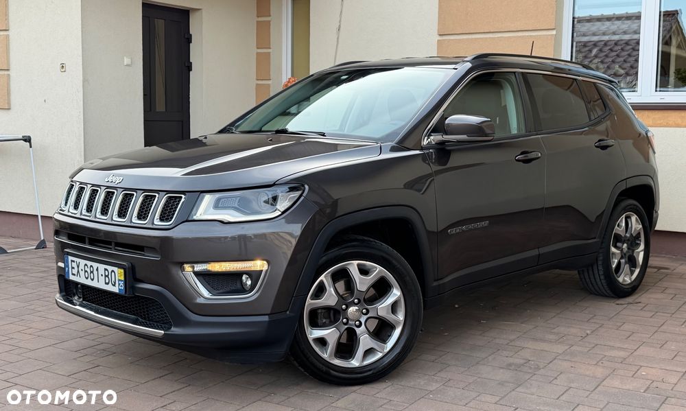 Jeep Compass 1.4 MultiAir Limited - 17