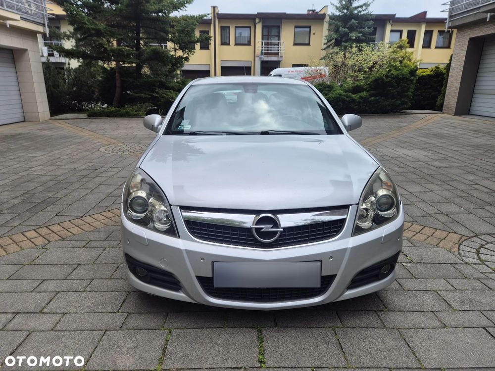 Opel Vectra - 5
