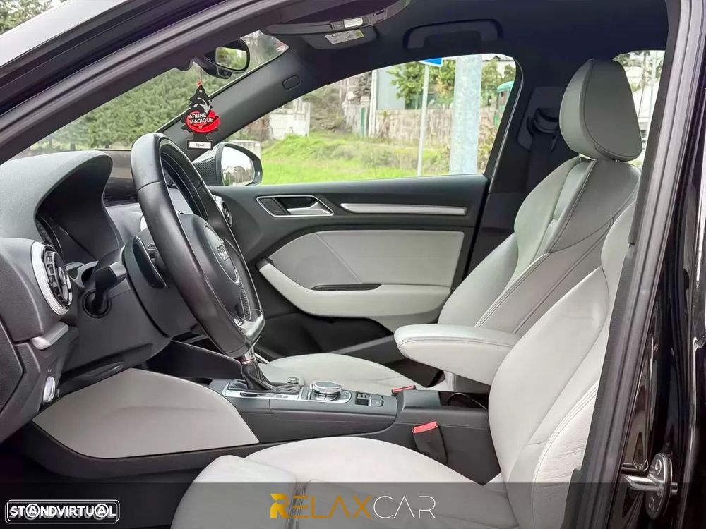 Audi S3 Limousine 2.0 TFSi quattro S tronic - 11