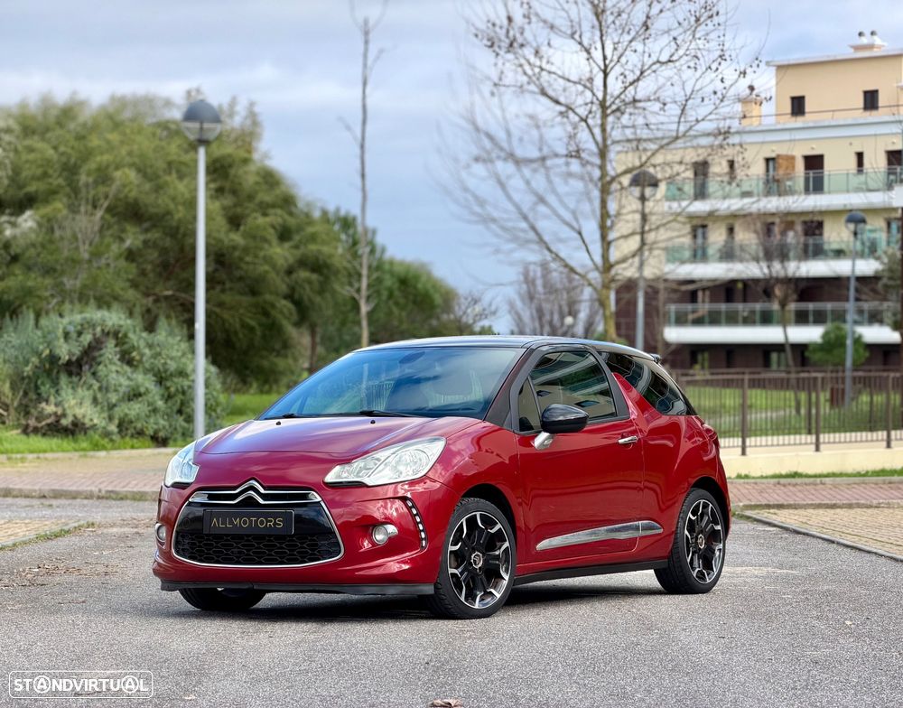 Citroën DS3 1.6 HDi Airdream Sport Chic - 1