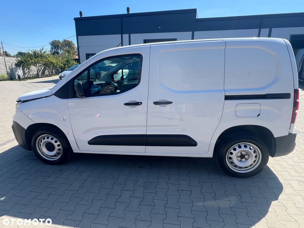 Peugeot Partner - 8
