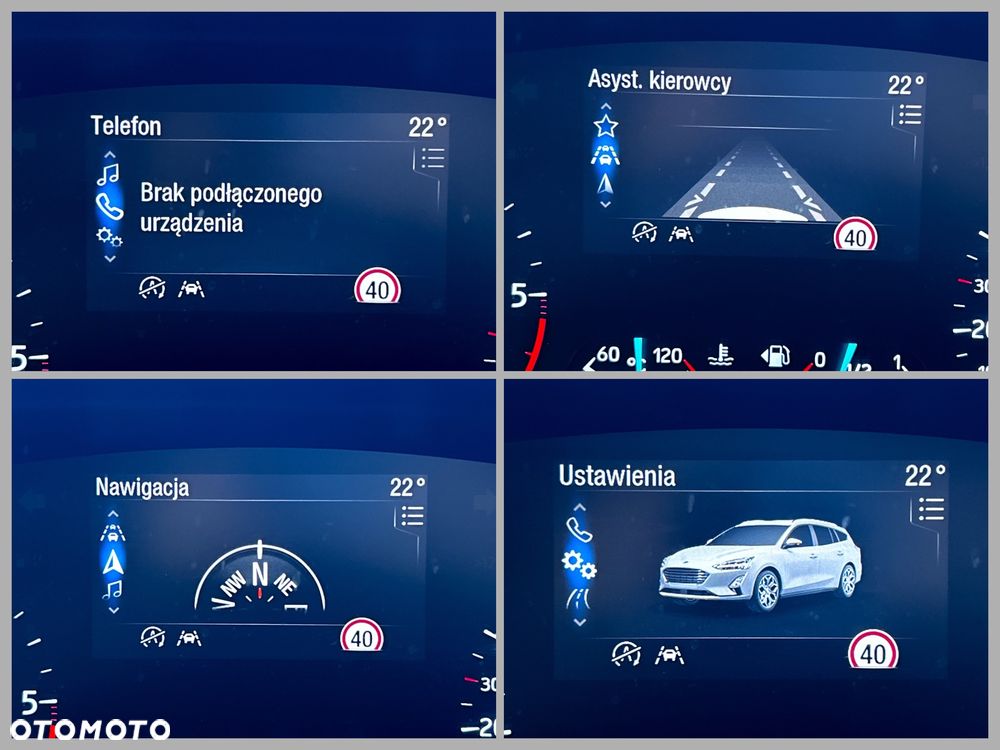 Ford Focus 1.5 EcoBlue Start-Stopp-System ACTIVE - 35