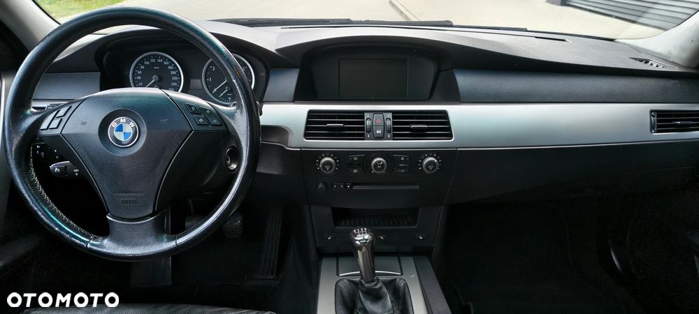 BMW Seria 5 - 7