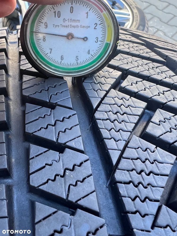 oryginalne koła zimowe Audi Q5 SQ5 80A Continental 25r - 10