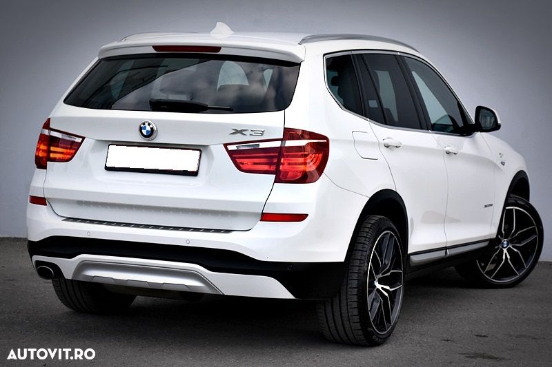 BMW X3 xDrive20d Aut. xLine - 10