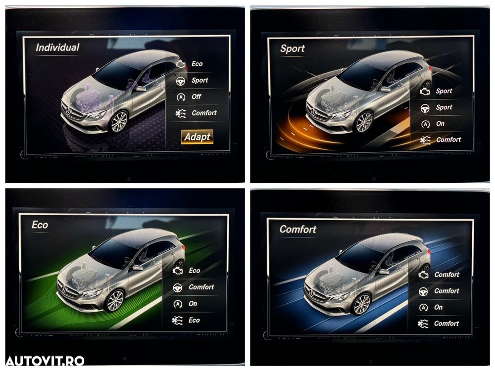 MERCEDES-BENZ A-Class 2018 — imagine 27
