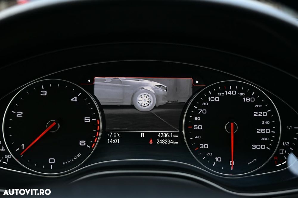 Audi A6 3.0 TDI DPF quattro S tronic - 34