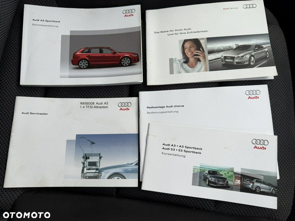 Audi A3 Sportback 1.4 TFSI Attraction - 30