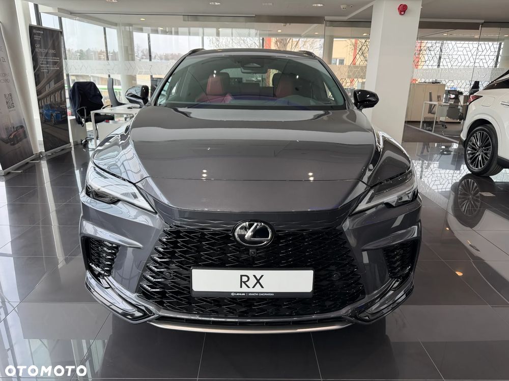 Lexus RX 500h F Sport - 2