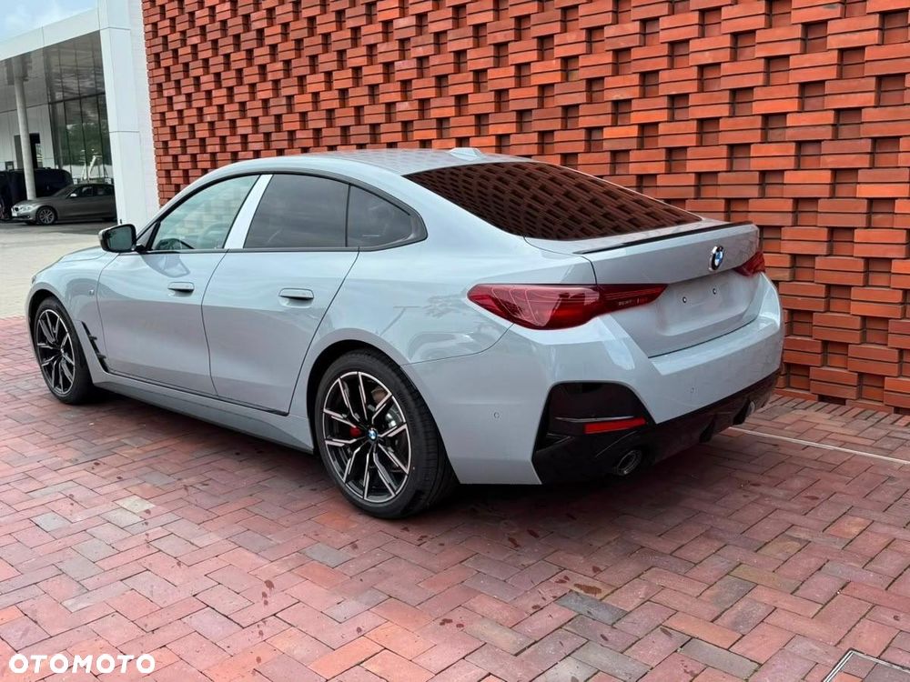 BMW Seria 4 420d mHEV - 2
