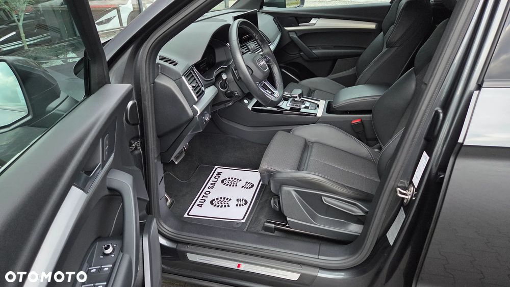 Audi Q5 40 TDI quattro S tronic S line - 9