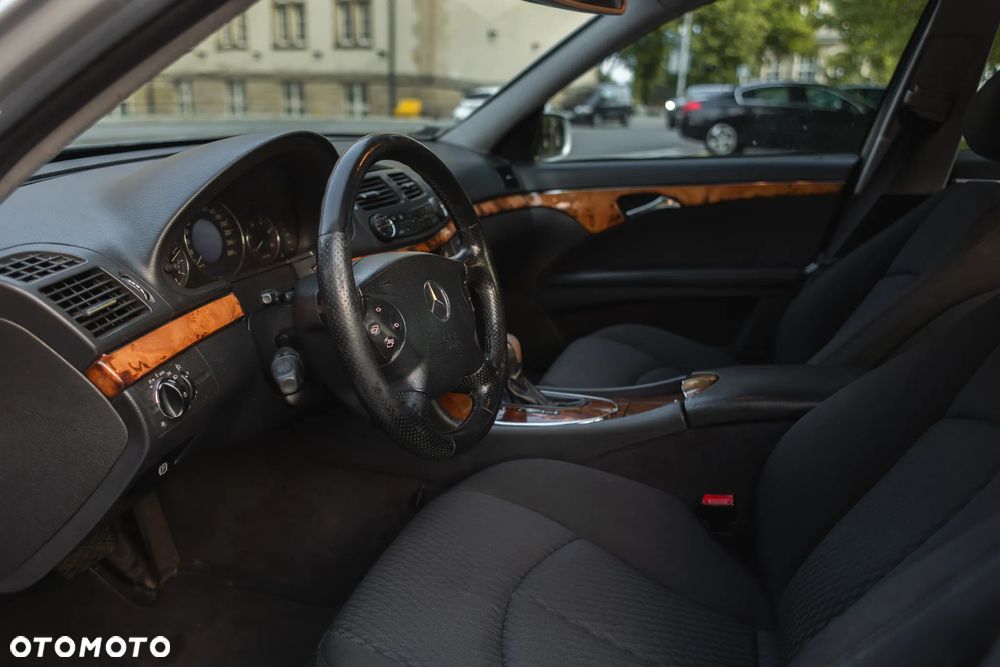 Mercedes-Benz Klasa E 220 CDI Automatik Elegance - 15